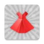 Logo of Origami Clothes From Paper android Application 