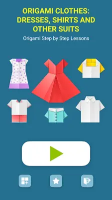 Origami Clothes From Paper android App screenshot 6