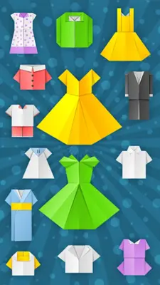 Origami Clothes From Paper android App screenshot 7